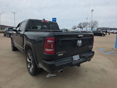 2020 RAM 1500 Limited