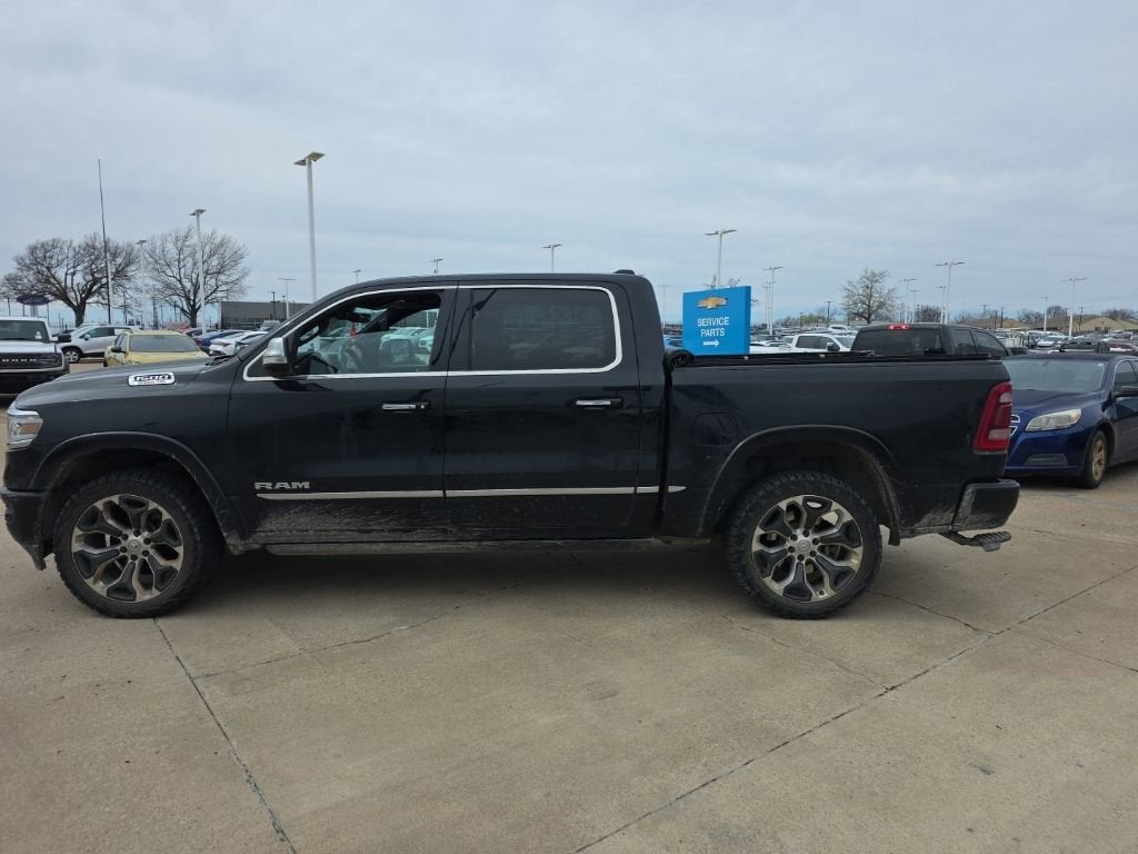 2020 RAM 1500 Limited
