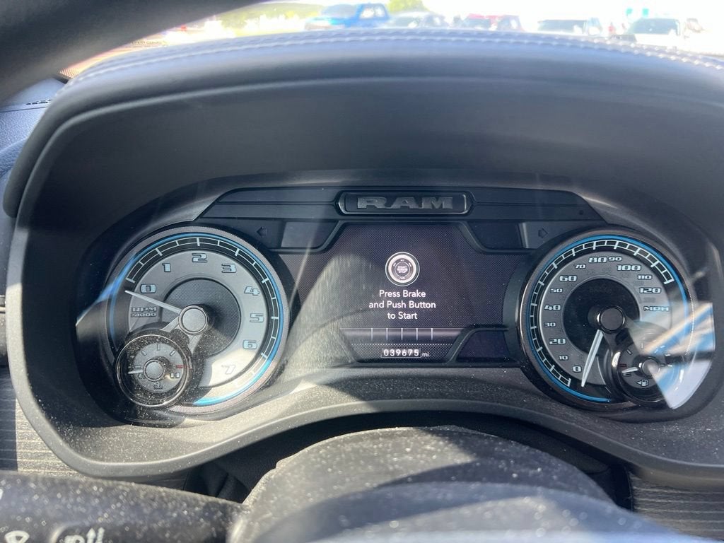2022 RAM 1500 Limited