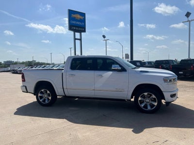 2022 RAM 1500 Limited