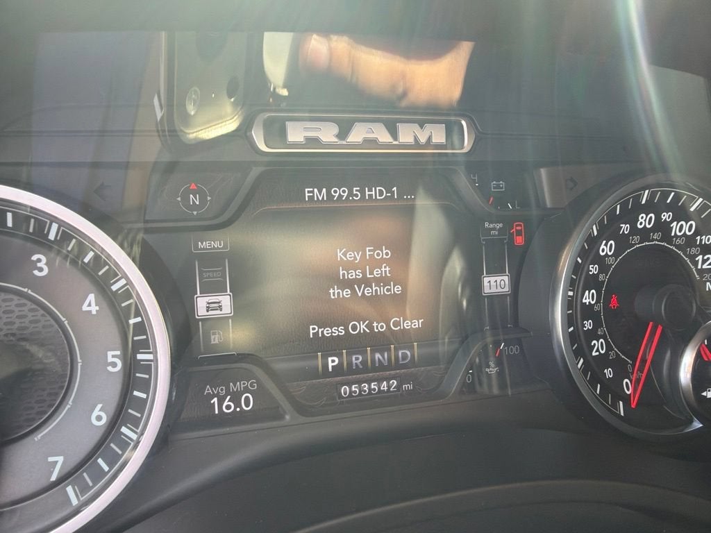 2022 RAM 1500 Laramie