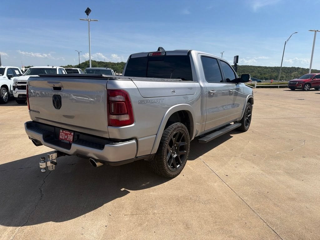2022 RAM 1500 Laramie