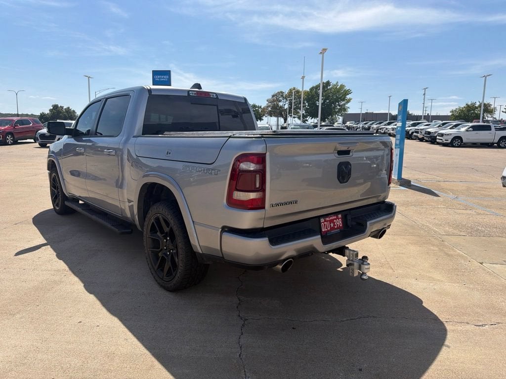 2022 RAM 1500 Laramie