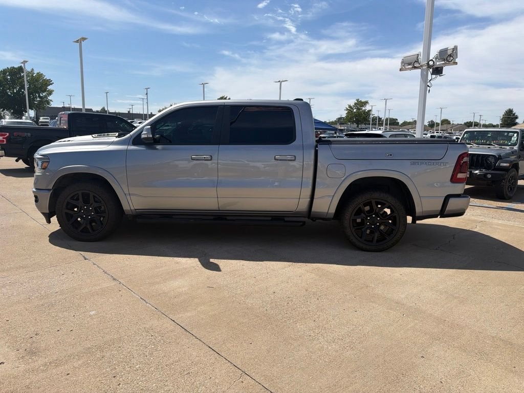 2022 RAM 1500 Laramie