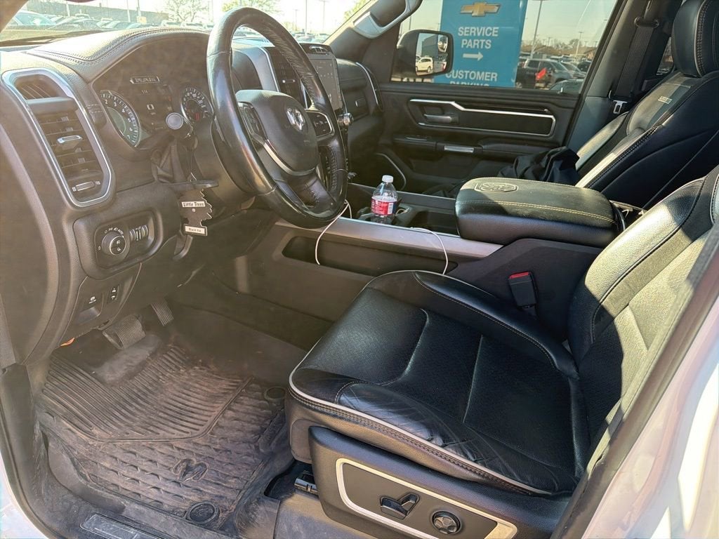 2020 RAM 1500 Laramie