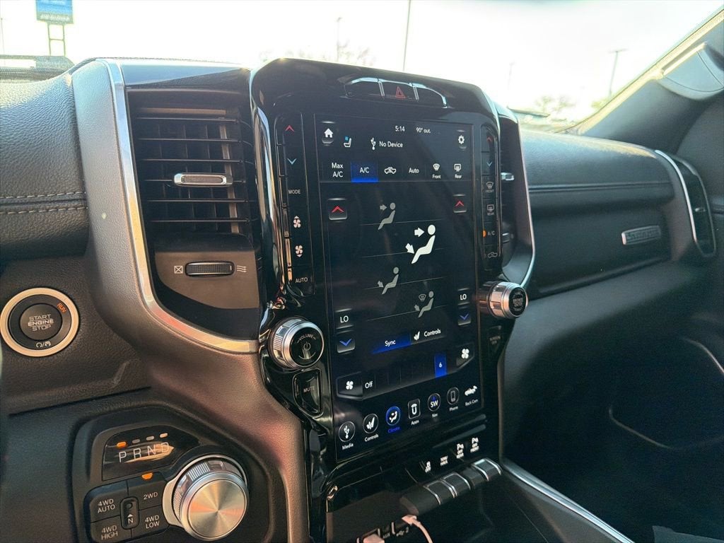 2020 RAM 1500 Laramie