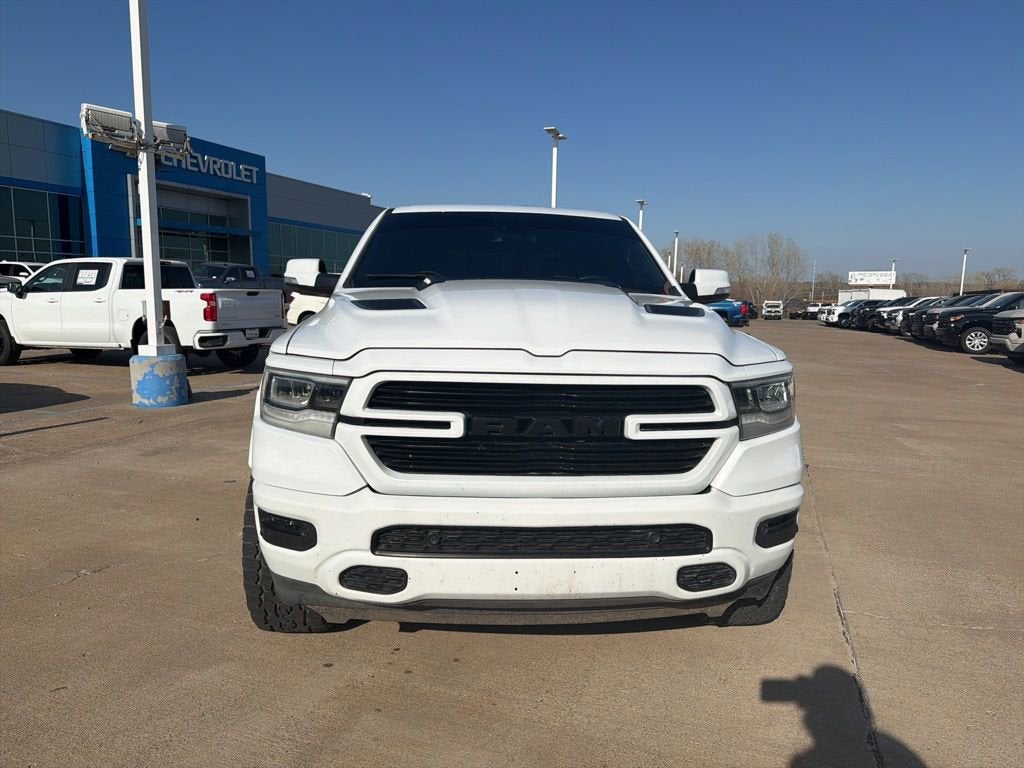 2020 RAM 1500 Laramie