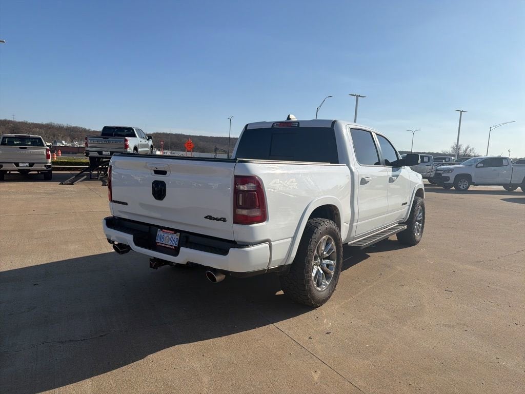 2020 RAM 1500 Laramie