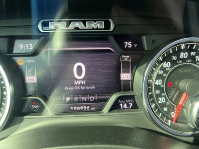 2021 RAM 1500 Laramie