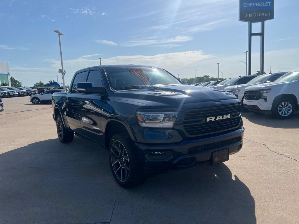 2021 RAM 1500 Laramie