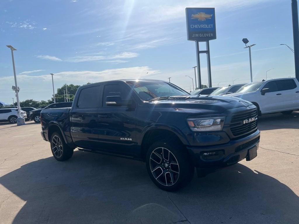 2021 RAM 1500 Laramie