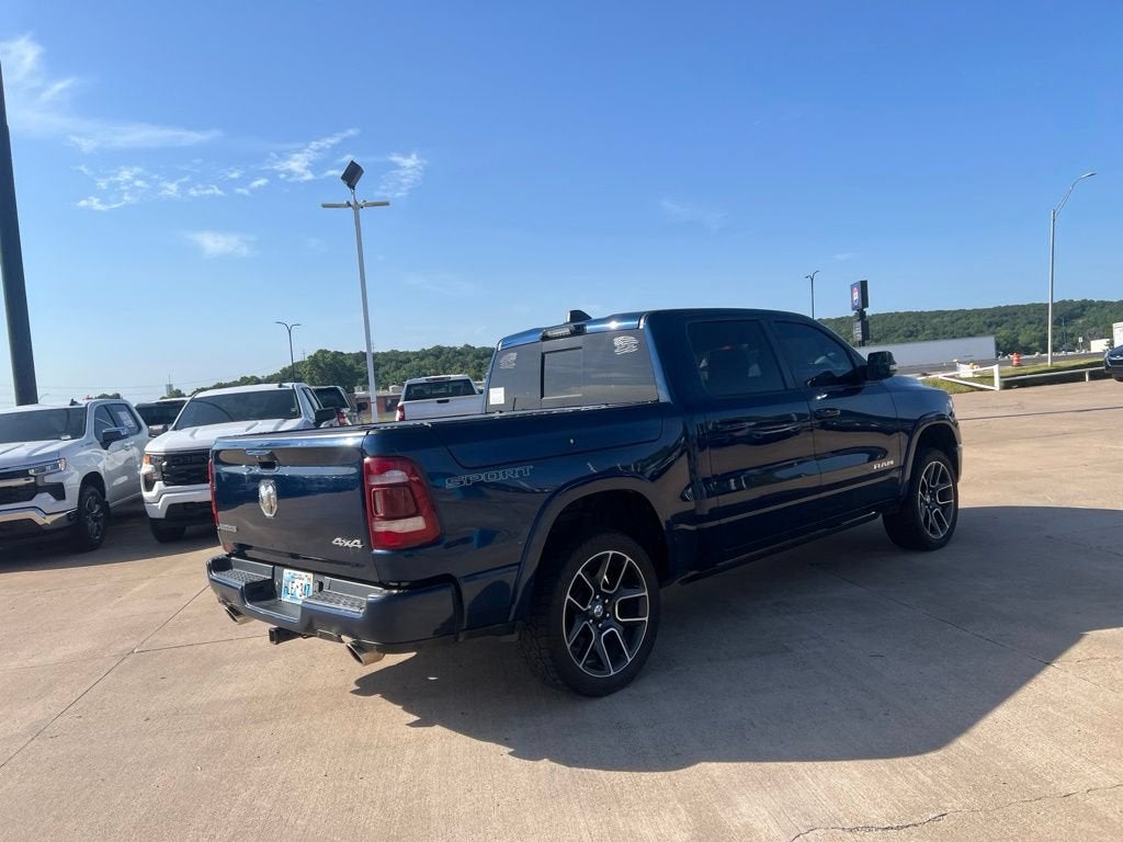 2021 RAM 1500 Laramie