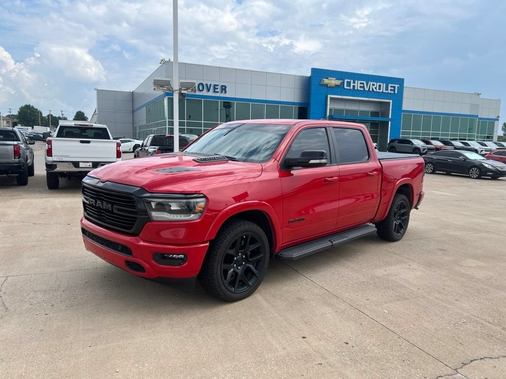 2022 RAM 1500 Laramie