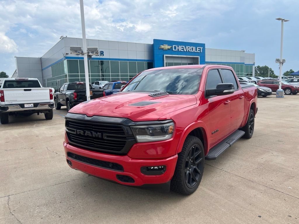 2022 RAM 1500 Laramie