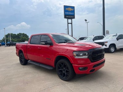 2022 RAM 1500 Laramie