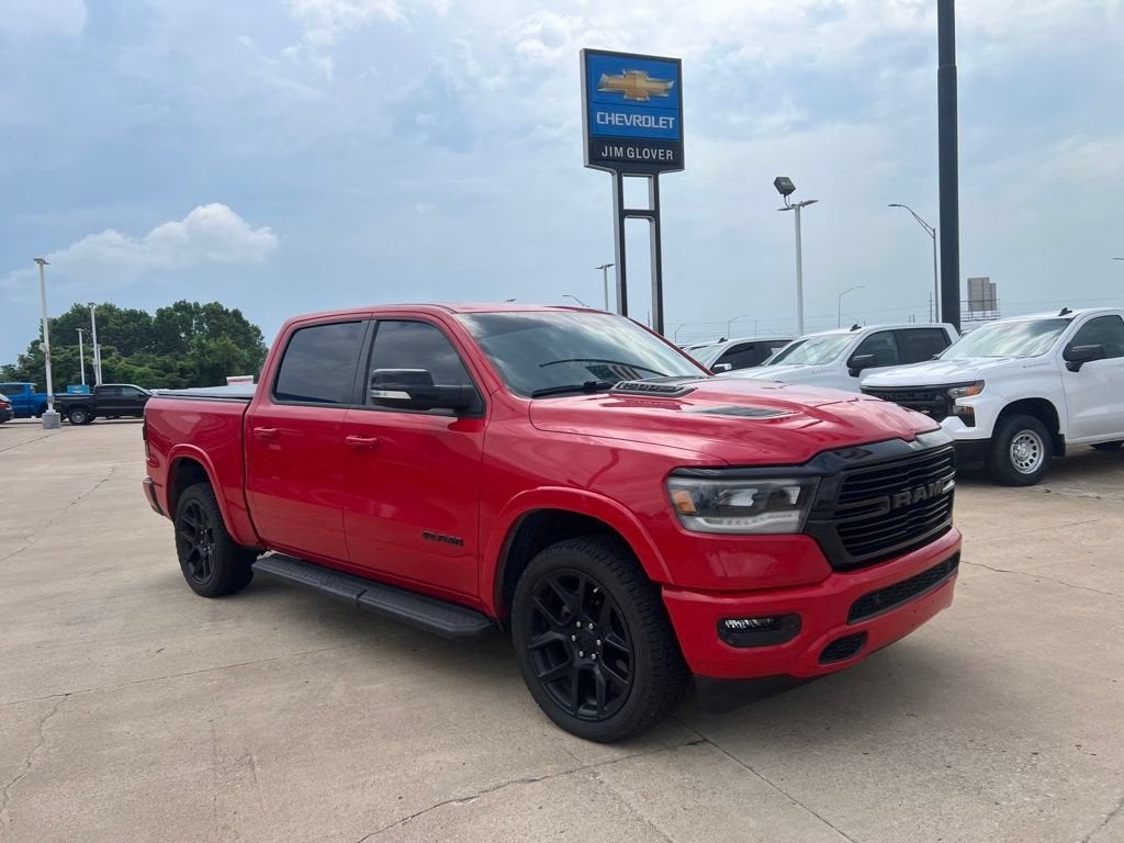 2022 RAM 1500 Laramie