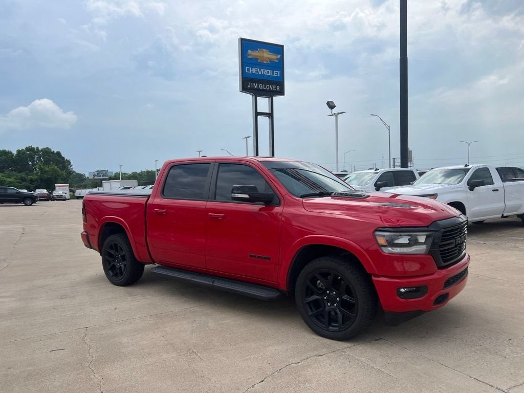 2022 RAM 1500 Laramie