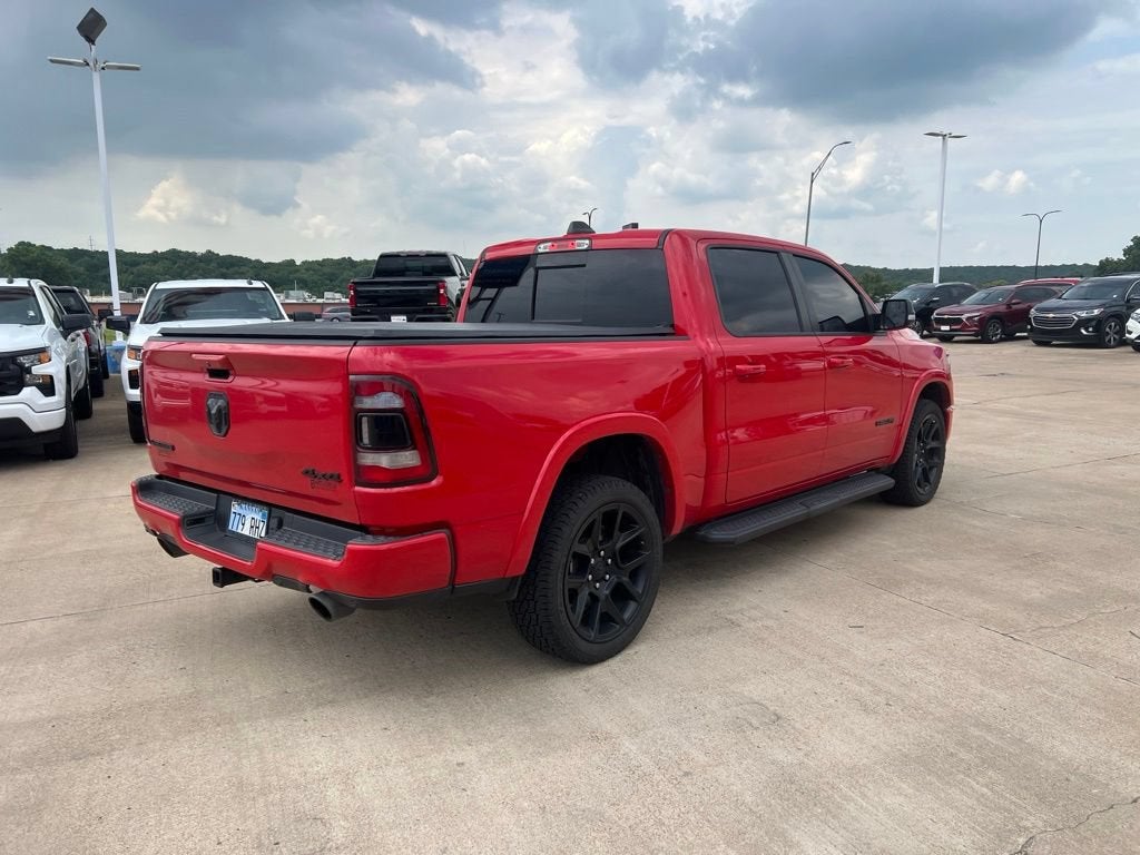 2022 RAM 1500 Laramie