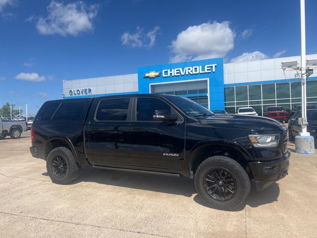 2019 RAM 1500 Laramie