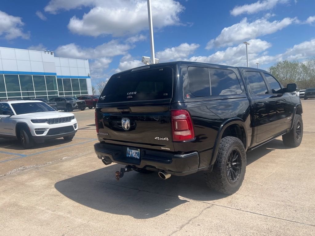 2019 RAM 1500 Laramie