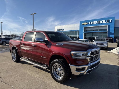 2019 RAM 1500 Laramie