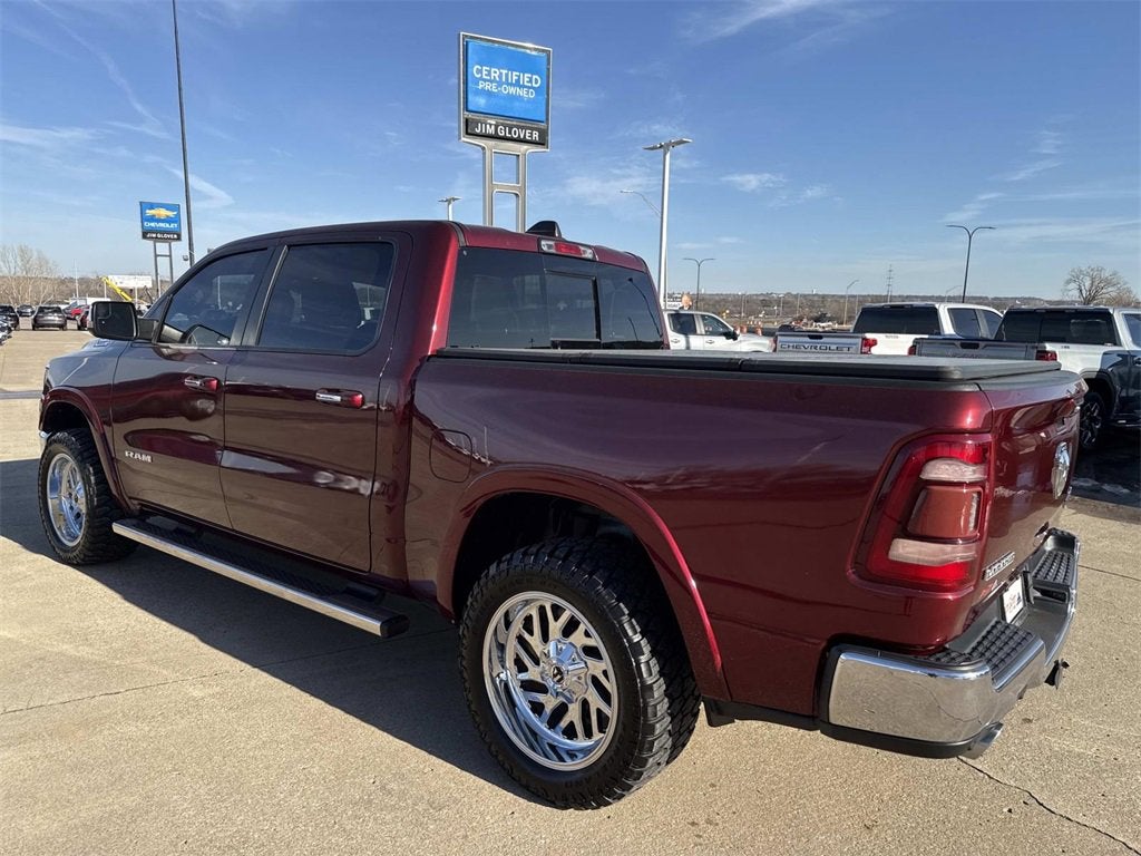 2019 RAM 1500 Laramie