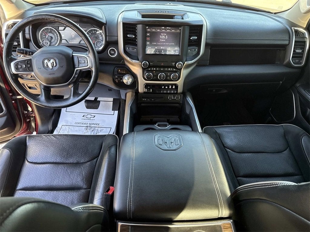 2019 RAM 1500 Laramie