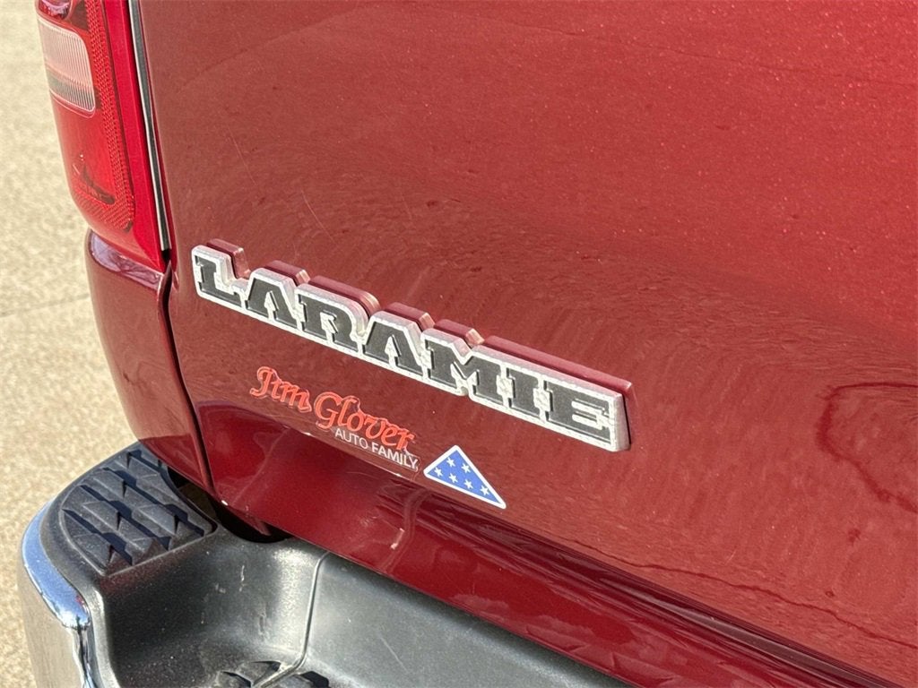 2019 RAM 1500 Laramie