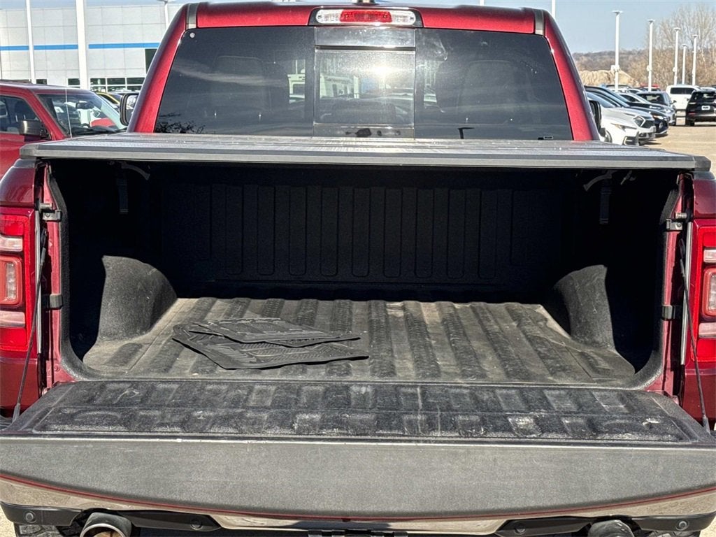 2019 RAM 1500 Laramie