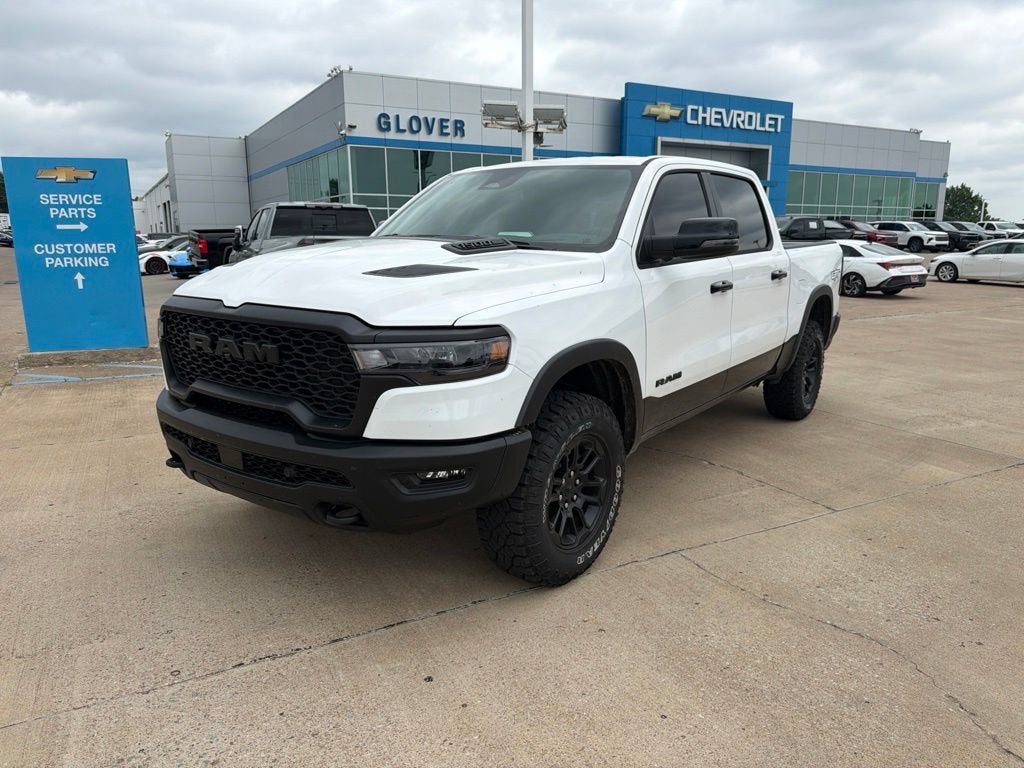 2025 RAM 1500 Rebel