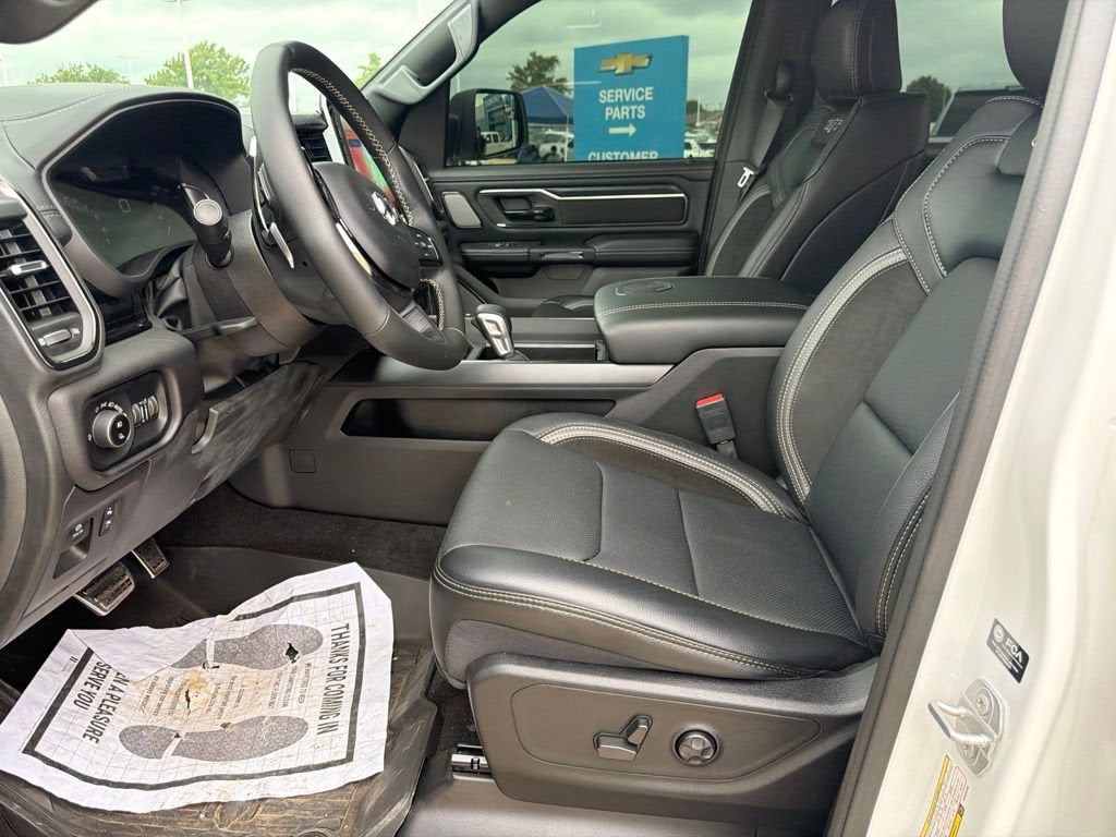 2025 RAM 1500 Rebel