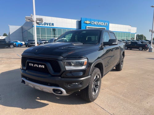 2022 RAM 1500 Rebel