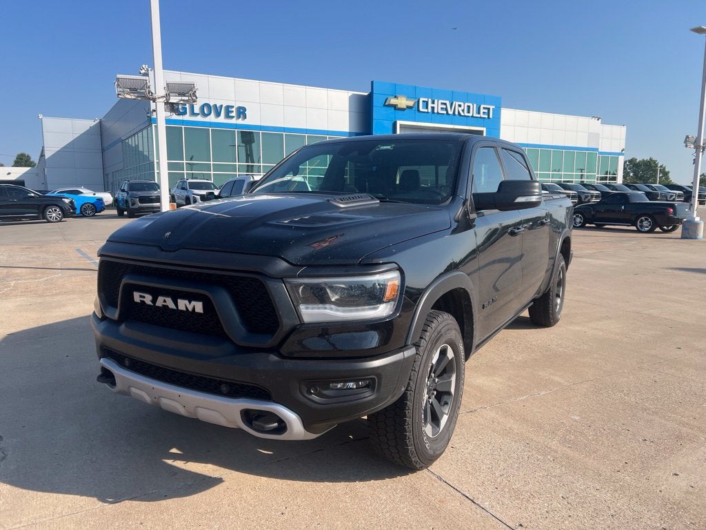 2022 RAM 1500 Rebel