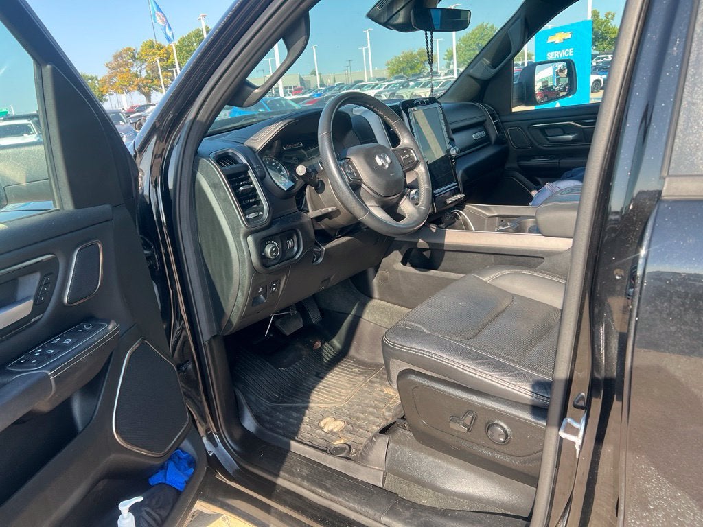 2022 RAM 1500 Rebel