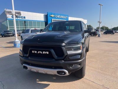 2022 RAM 1500 Rebel