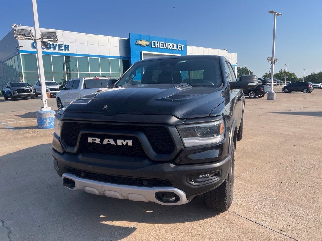 2022 RAM 1500 Rebel
