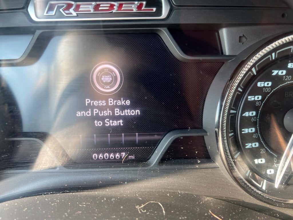 2022 RAM 1500 Rebel