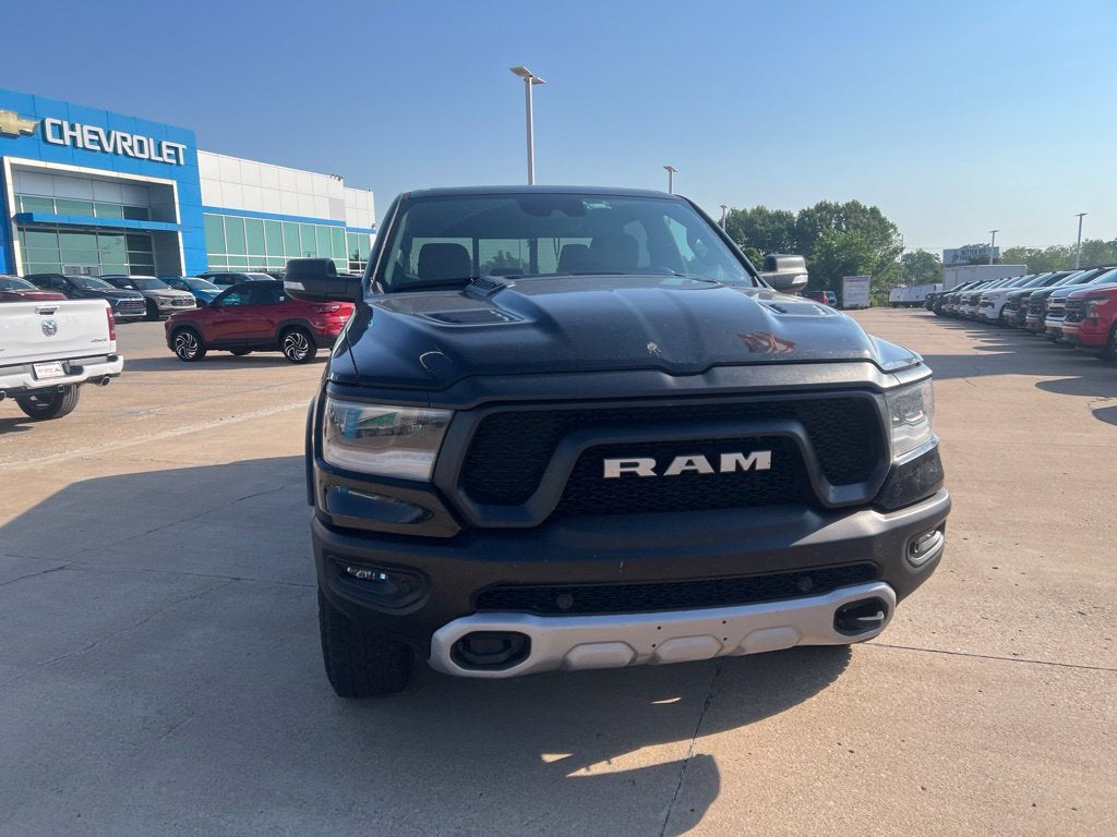 2022 RAM 1500 Rebel