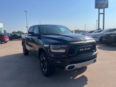 2022 RAM 1500 Rebel