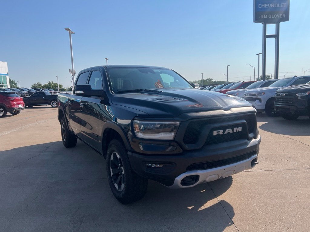 2022 RAM 1500 Rebel
