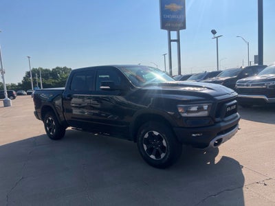 2022 RAM 1500 Rebel
