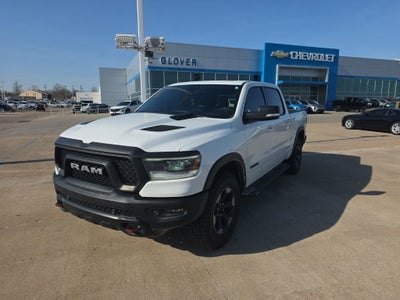 2019 RAM 1500 Rebel