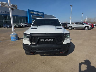 2019 RAM 1500 Rebel