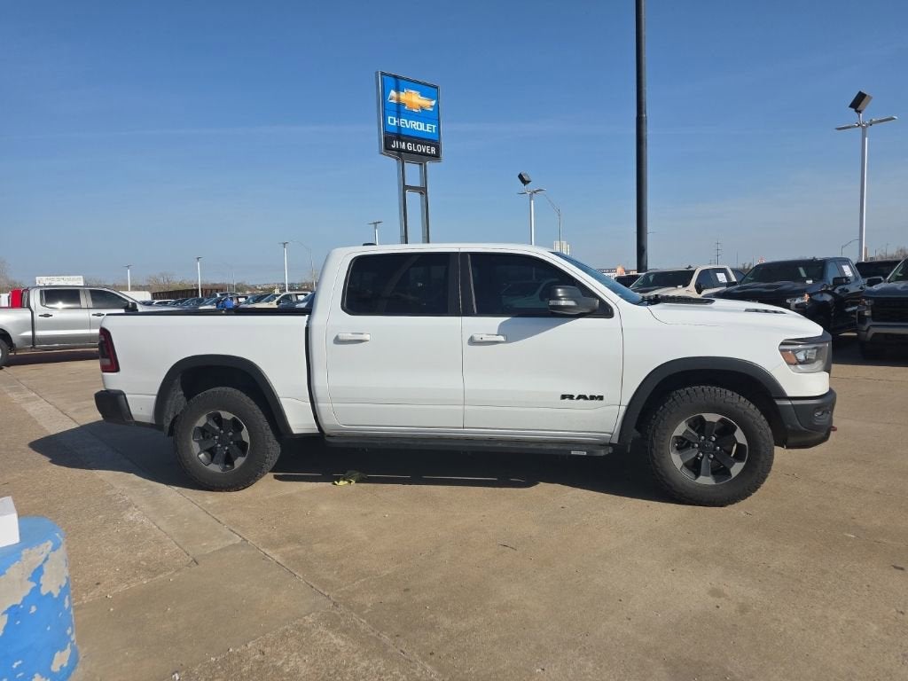 2019 RAM 1500 Rebel