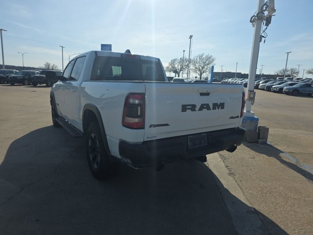2019 RAM 1500 Rebel