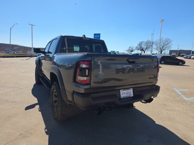 2022 RAM 1500 TRX