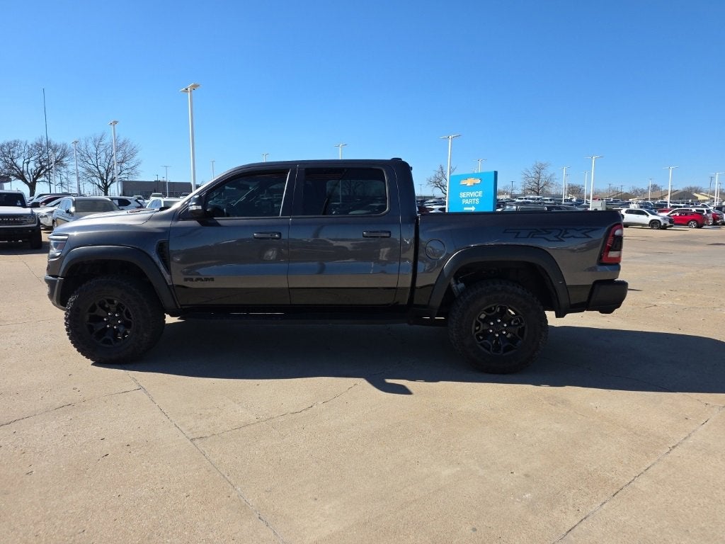 2022 RAM 1500 TRX