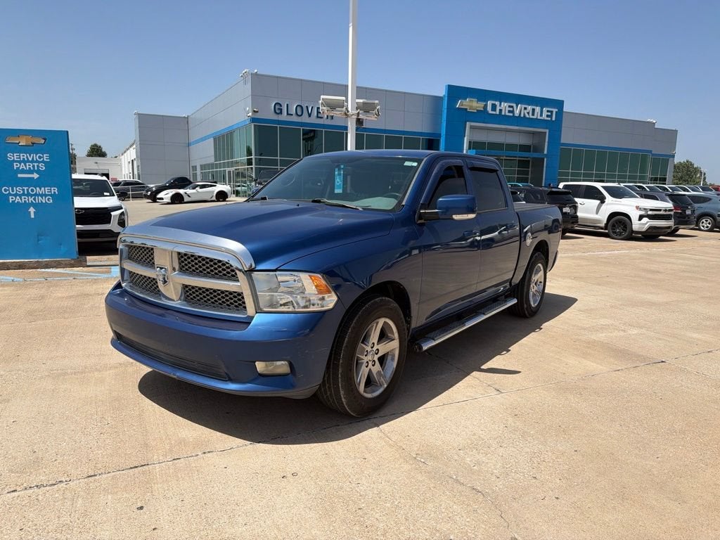 2009 Dodge Ram 1500 Sport