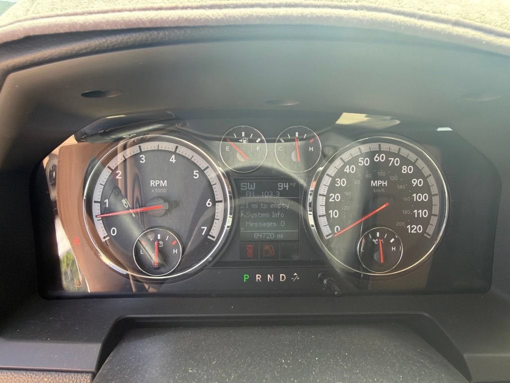 2009 Dodge Ram 1500 Sport