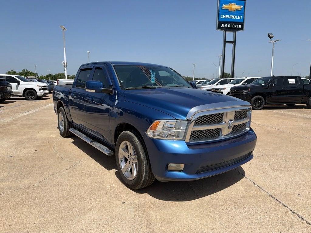 2009 Dodge Ram 1500 Sport